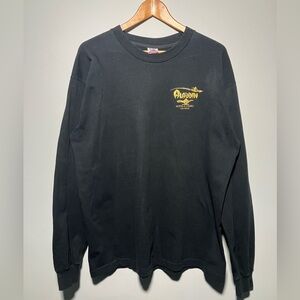 90s Aladdin single stitch hotel and casino Las Vegas long sleeve T-shirt XL